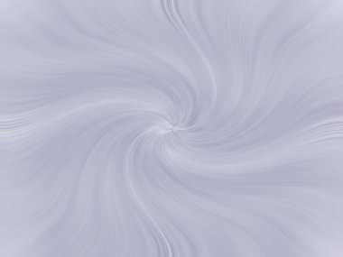 Soyut, parlak, sarmal bir arkaplanın üç boyutlu bir çizimi