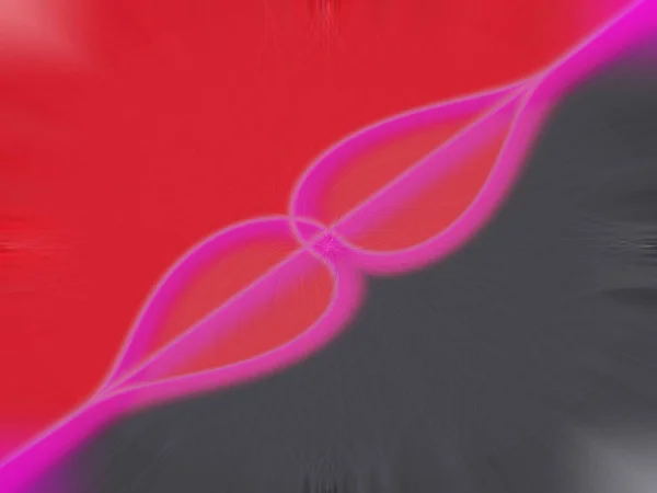 Ілюстрація Абстрактного Яскравого Барвистого Спірального Фону — стокове фото