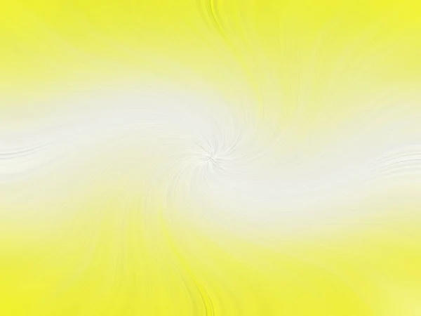 Illustration White Yellow Abstract Background — ストック写真