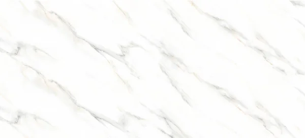 White Carara Marble Design Big Size Tile Background — Stock Photo, Image