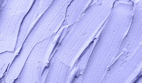 Kozmetikai Textúra Agyag Maszk Arc Test Nagyon Peri Színe 2022 — Stock Fotó