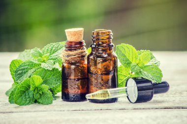 şifalı otlar. Seçici odak. Tıp ve sağlık.