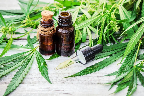 H4 CBD olej