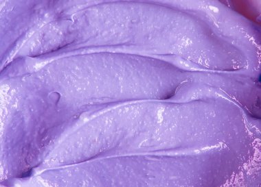 Kozmetik doku yüz ve vücut için. Spa seçici odak. Doğa.