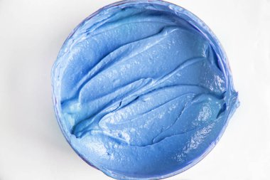 Kozmetik doku yüz ve vücut için. Spa seçici odak. Doğa.