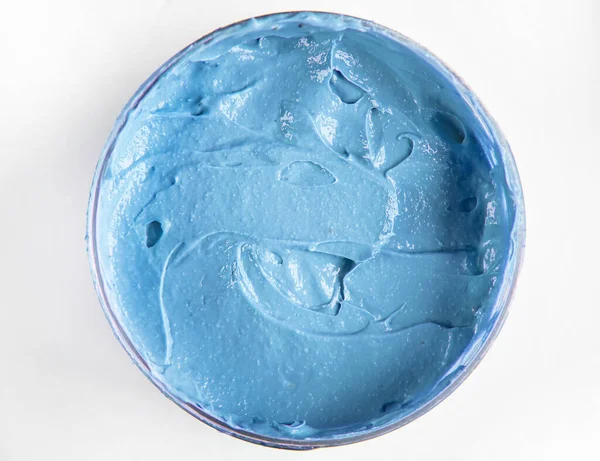 Kozmetik doku yüz ve vücut için. Spa seçici odak. Doğa.