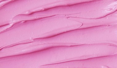 Çamur deseni vücut ve yüz için spa maskesi. Seçici odaklanma. Doğa.