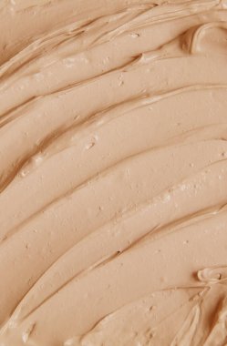 Çamur deseni vücut ve yüz için spa maskesi. Seçici odaklanma. Doğa.