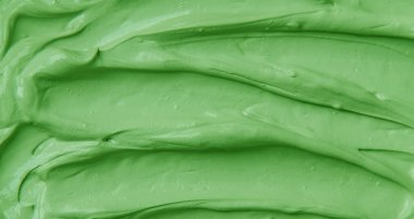 Çamur deseni vücut ve yüz için spa maskesi. Seçici odaklanma. Doğa.