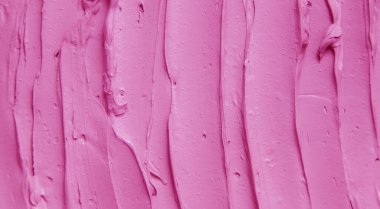 Çamur deseni vücut ve yüz için spa maskesi. Seçici odaklanma. Doğa.