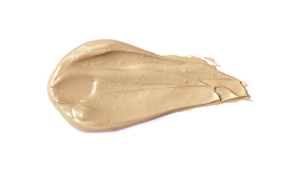 Mask clay spa texture изолят. Выборочный фокус. Природа.