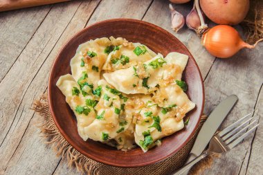 Ev yapımı börekler. Seçici odaklanma. Yiyecek ve içecek. yiyecek.