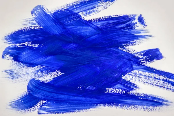 Beyaz arka plan doku boya. Seçici odak. Doğa