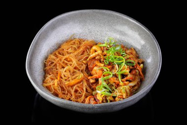 Etli ve sebzeli funpick