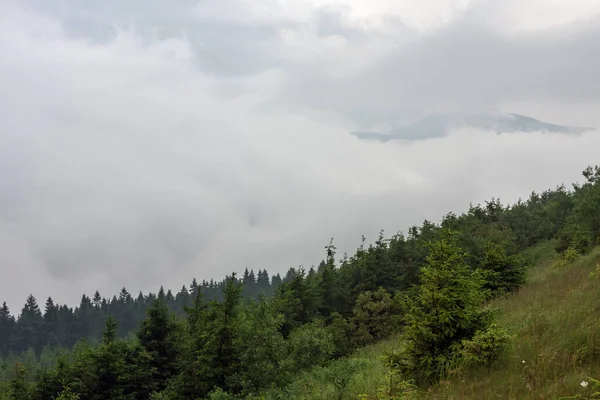 Vresnik View Upper Water Reservoir Pumped Storage Hydro Power Plant — ストック写真