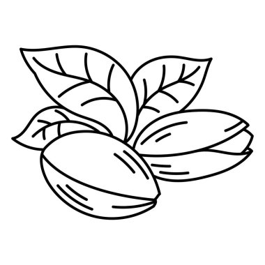 Vektör çizimi çizimi. Beyaz bir arka planda izole edilmiş. Yolları aç.