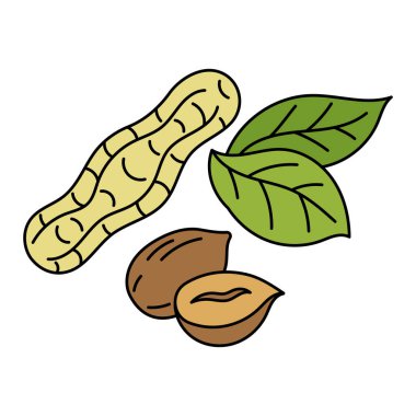 Vector sketch illustration. Isolated on a white background.