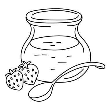 Editable outline stroke. Vector line icon.