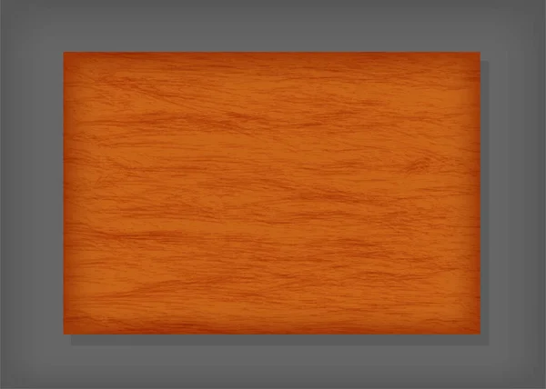 Tahta Tahta Gerçekçi Arkaplan Vektör Tasarımı EPS10 Arka plan, duvar kağıdı, maket, pankart ve diğer birçok amaç için kullanılacak kadar büyük