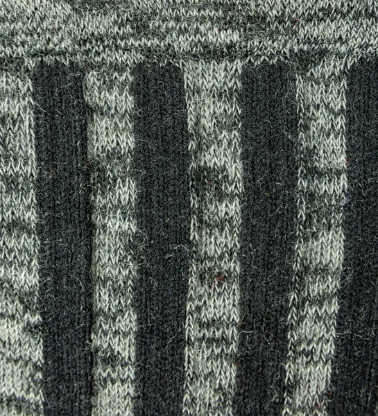 Texture on a material used in the clothing industry.