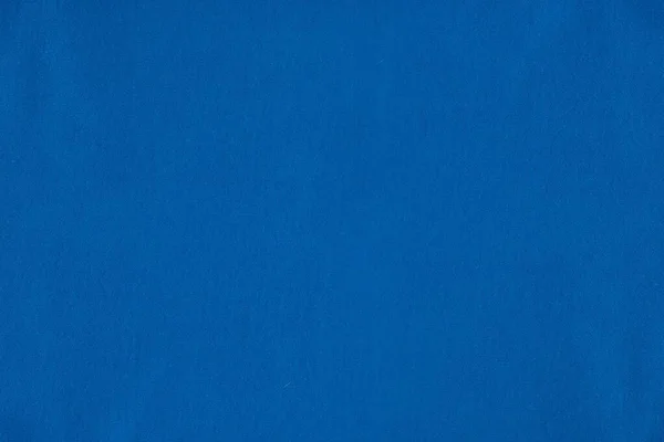 Blue Fabric Texture Top View Close Piece Linen Fabric — Stock Photo, Image
