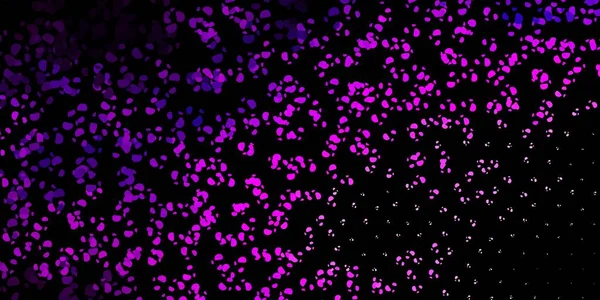 Темно Розовый Вектор Искушает Формами Красочные Абстрактные Формы Градиентом Простом — стоковый вектор