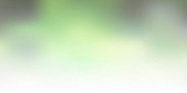 Açık yeşil, sarı vektör bulanık doku. Görüntü tarzında renkli, soyut bir çizim. Uygulamalarınız için modern tasarım.