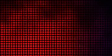 Daireli koyu mavi, kırmızı vektör arkaplan.