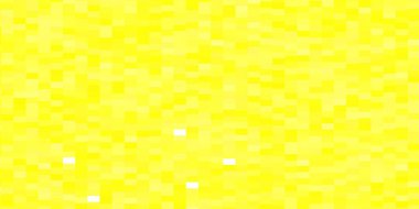 Çokgen biçiminde Açık Sarı vektör arkaplanı.