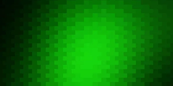 具有矩形的浅绿色矢量背景 — 图库矢量图片