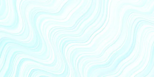 ライン付きライトブルーベクトルパターン 曲線でカラフルなイラスト ウェブサイト ランディングページのパターン — ストックベクタ