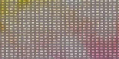 Açık Turuncu vektör arkaplanı çokgen biçiminde. Soyut arkaplanda renkli gradyan olan dikdörtgenler. Reklamınız, posteriniz, afişiniz için en iyi tasarım.