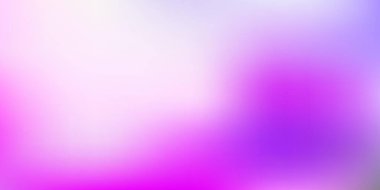 Açık mor vektör gradyan şablonu. Gradyanı olan modern, zarif bir görüntü. Uygulamalar için tasarımınız.
