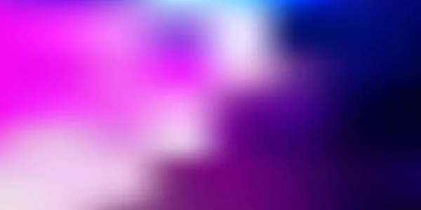 Светло Розовый Голубой Оттенок Красочная Иллюстрация Градиентом Абстрактном Стиле Ваш — стоковый вектор