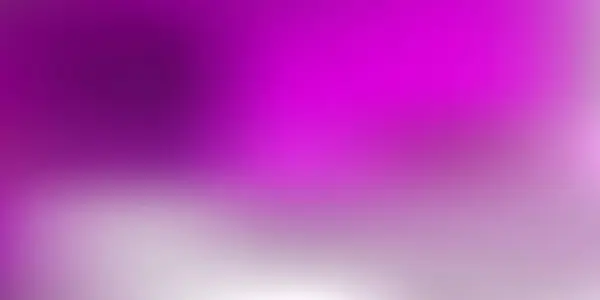 Ανοιχτό Ροζ Διάνυσμα Θολό Φόντο Αφηρημένη Πολύχρωμη Απεικόνιση Κλίση Θολούρας — Διανυσματικό Αρχείο
