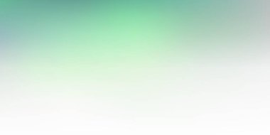 Koyu yeşil vektör bulanık dokusu. Bulanık gradyan ile soyut renkli çizim. İniş sayfaları tasarımı.