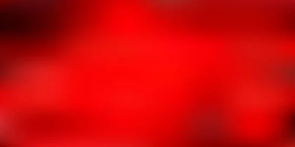 Темно Оранжевый Вектор Размыта Текстура Размытая Абстрактная Градиентная Иллюстрация Простом — стоковый вектор