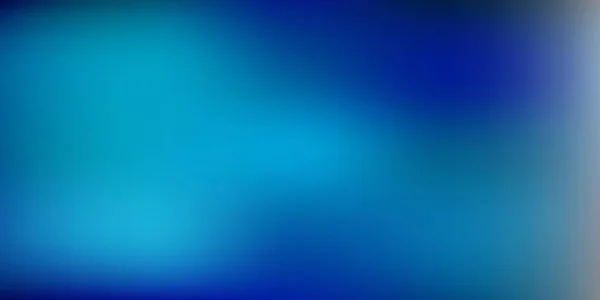 Світло Blue Вектор Розмитий Фон Барвиста Градієнтна Абстрактна Ілюстрація Стилі — стоковий вектор