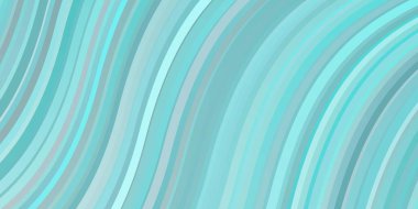 Kıvrımlı hafif Mavili vektör dokusu.