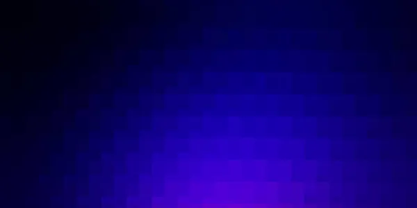 Світло Блакитна Червона Векторна Текстура Прямокутному Стилі — стоковий вектор