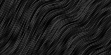 Fiyonklu koyu mavi vektör arkaplanı.