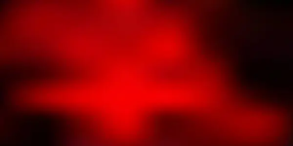 暗赤色のベクトルぼやけたパターン グラデーションのモダンなエレガントなぼかしイラスト 携帯電話の背景 — ストックベクタ