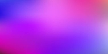 Açık mavi, kırmızı vektör soyut bulanık şablon. Görüntü tarzında renkli, soyut bir çizim. Uygulamalarınız için modern tasarım.