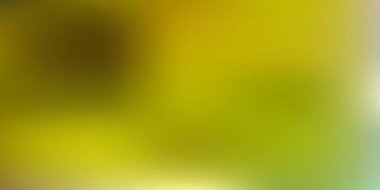 Açık yeşil, kırmızı vektör bulanık zemin. Basit bir şekilde bulanık soyut gradyan çizimi. Uygulamalarınız için modern tasarım.