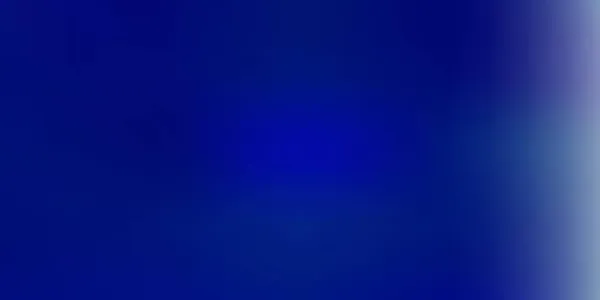 Светло Синий Вектор Размытая Текстура Современная Элегантная Размытая Иллюстрация Градиентом — стоковый вектор