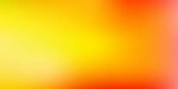 Светло Зеленый Красный Вектор Размытый Фон Красочная Иллюстрация Градиентом Полутоновом — стоковый вектор