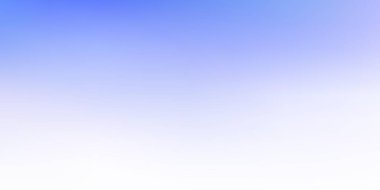 Açık mavi vektör gradyan bulanık arkaplan. Gıcır gıcır, renkli bir resim. Uygulamalarınız için modern tasarım.