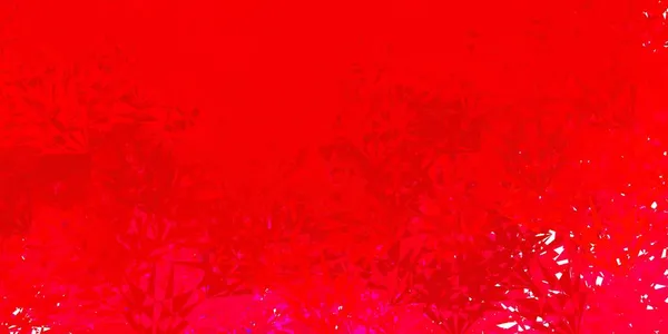 Темно Розовый Векторный Фон Многоугольными Формами Иллюстрация Абстрактными Красочными Треугольными — стоковый вектор