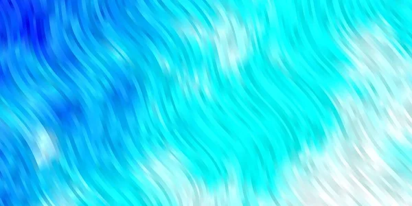 Modèle Vectoriel Bleu Clair Avec Lignes — Image vectorielle