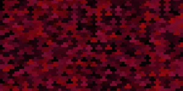 Σκούρο Ροζ Διανυσματική Διάταξη Γραμμές Ορθογώνια Αφηρημένη Κλίση Εικονογράφηση Ορθογώνια — Διανυσματικό Αρχείο